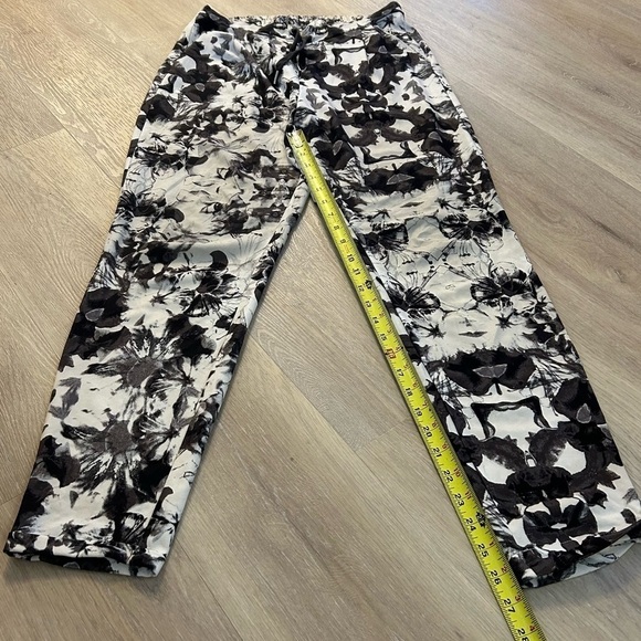 Only Blue Behaviour Wendy Loose Fit Draw String Pants - Picture 6 of 6